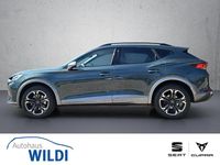 Używany Cupra Formentor 150 KM (110 kW) 2022 Zielony SUV