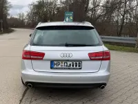 Gebraucht Audi A6 204 PS (150 kW) 2011 Silber Kombi