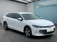Neu VW Passat 150 PS (110 kW) 2026 Weiß Kombi