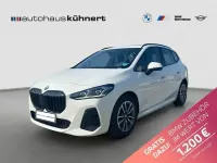 Gebraucht BMW 223 Active Tourer M Sport 204 PS (150 kW) 2025 Weiß Van / Kleinbus