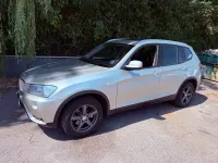 Gebraucht BMW X3 184 PS (135 kW) 2011 Beige SUV