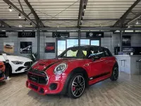 Second-hand Mini John Cooper Works 231 CP (169 kW) 2015 Roșu Hatchback