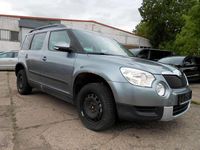 Gebraucht Skoda Yeti Active 160 PS (117 kW) 2010 Platingraumetallic SUV