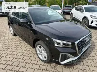 Neu Audi Q2 S-Line 150 PS (110 kW) 2026 Schwarz SUV