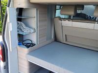 Gebraucht VW California Comfortline 179 PS (131 kW) 2013 Silber Van