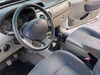 gebraucht Renault Kangoo 1,5 dci Kastenwagen