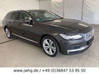 gebraucht Volvo V90 Inscription Hybrid LED 360K HeadUp Glasd StH