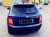 Gebraucht Skoda Fabia Elegance 75 PS (55 kW) 2004 Limousine