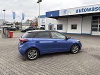 Gebraucht Hyundai i20 YES! 101 PS (74 kW) 2019 Blau Kleinwagen