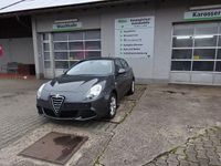 Gebraucht Alfa Romeo Giulietta 120 PS (88 kW) 2010 Grau Limousine