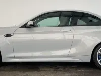 Gebraucht BMW M2 Competition Edition 412 PS (303 kW) 2019 Silber Coupé
