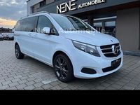 Gebraucht Mercedes V220 163 PS (119 kW) 2016 Weiß Van / Kleinbus