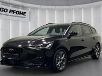 Gebraucht Ford Focus ST-Line X 155 PS (114 kW) 2024 Schwarz Kombi