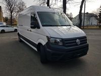 Gebraucht VW Crafter 140 PS (102 kW) 2024 Weiß Van