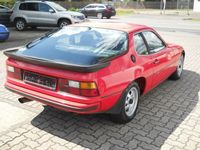 gebraucht Porsche 924 2,0 Targa