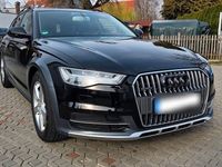 Gebraucht Audi A6 Allroad Business 190 PS (139 kW) 2018 Schwarz Kombi