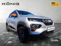 Gebraucht Dacia Spring Essentiel 19 kW (26 PS) 2023 Lightninggrau Kleinwagen