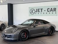 Gebraucht Porsche 991 450 PS (330 kW) 2018 Grau Cabrio