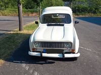 Gebraucht Renault R4 29 PS (21 kW) 1986 Weiß Pickup