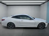 Gebraucht BMW 440 M Sport 387 PS (284 kW) 2025 Weiß Coupé