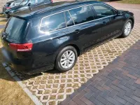 Gebraucht VW Passat 150 PS (110 kW) 2015 Schwarz Kombi