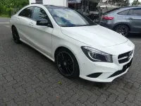 Gebraucht Mercedes CLA200 Urban 156 PS (114 kW) 2014 Weiß Limousine
