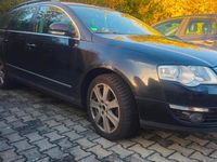 Gebraucht VW Passat 150 PS (110 kW) 2005 Schwarz Kombi
