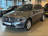 Gebraucht Mercedes GLC250 204 PS (150 kW) 2016 Selenitgrau SUV