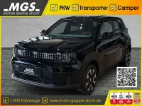 Gebraucht Fiat Grande Panda 110 PS (80 kW) 2026 Cinema schwarz Kleinwagen