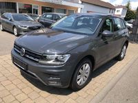 gebraucht VW Tiguan 1.4 TSI Trendline 4Motion