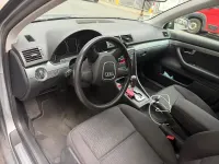 Gebraucht Audi A4 140 PS (102 kW) 2005 Grau Limousine