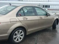 Gebraucht Mercedes 200 2009 Gold Limousine