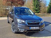 Gebraucht Subaru Forester Exclusive+ 147 PS (108 kW) 2017 SUV
