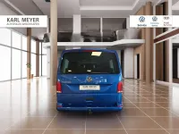 Gebraucht VW Multivan Trendline 150 PS (110 kW) 2021 Blau Van / Kleinbus