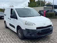Gebraucht Peugeot Partner Comfort 75 PS (55 kW) 2012 Weiß Van / Kleinbus