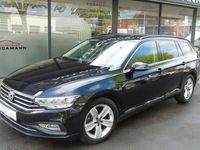 gebraucht VW Passat Variant Business 4Motion*ACC*Kamera*AHK*