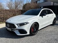 Gebraucht Mercedes A45 AMG AMG 421 PS (309 kW) 2022 Weiß Limousine