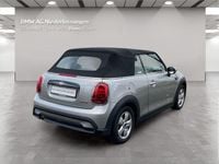 Gebraucht Mini Cooper Cabriolet 136 PS (100 kW) 2023 Grau Cabrio