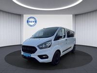 Gebraucht Ford Transit Custom 150 PS (110 kW) 2022 Weiß Van / Kleinbus