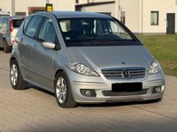 Gebraucht Mercedes A200 140 PS (102 kW) 2005 Silber Van / Kleinbus
