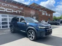 Neu Dacia Bigster Journey 156 PS (114 kW) 2025 Blau SUV