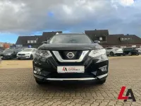 Gebraucht Nissan X-Trail Tekna 163 PS (119 kW) 2018 M) (schwarz SUV