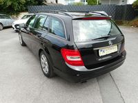 Gebraucht Mercedes C180 Classic 120 PS (88 kW) 2011 Schwarz Kombi