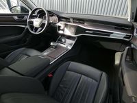 Gebraucht Audi A6 204 PS (150 kW) 2022 Firmamentblau Kombi