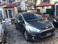 Gebraucht Ford B-MAX Trend 101 PS (74 kW) 2017 Grau Van / Kleinbus