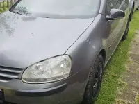 Gebraucht VW Golf IV Trendline 75 PS (55 kW) 2004 Grau Kleinwagen