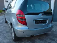 Gebraucht Mercedes A170 Edition 116 PS (85 kW) 2008 Silber Van / Kleinbus