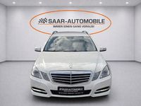 Gebraucht Mercedes E220 170 PS (125 kW) 2010 Weiß Kombi