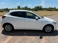 Gebraucht Mazda 2 105 PS (77 kW) 2017 Weiß Kleinwagen