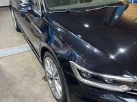 Second-hand VW Passat 190 CP (139 kW) 2016 Negru Break